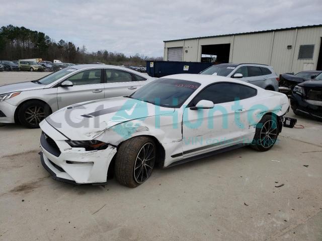 ford mustang 2020 1fa6p8th7l5170889