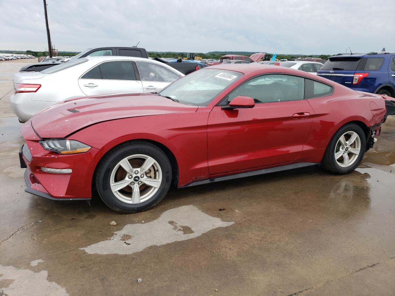 ford mustang 2020 1fa6p8th7l5175736