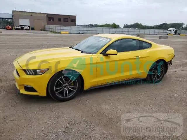 ford mustang 2015 1fa6p8th8f5299633