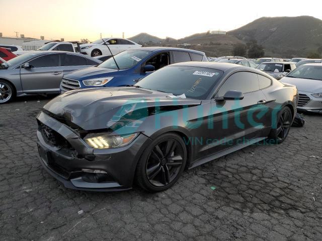ford mustang 2015 1fa6p8th8f5326362