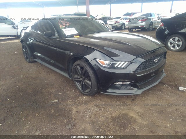 ford mustang 2015 1fa6p8th8f5431550