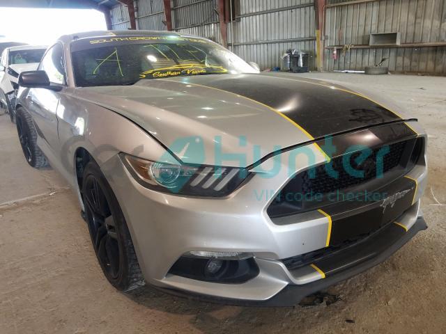 ford mustang 2016 1fa6p8th8g5205025