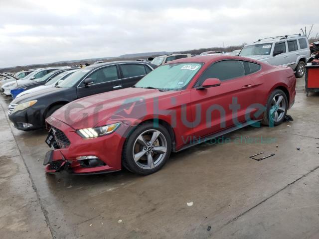 ford mustang 2016 1fa6p8th8g5220060