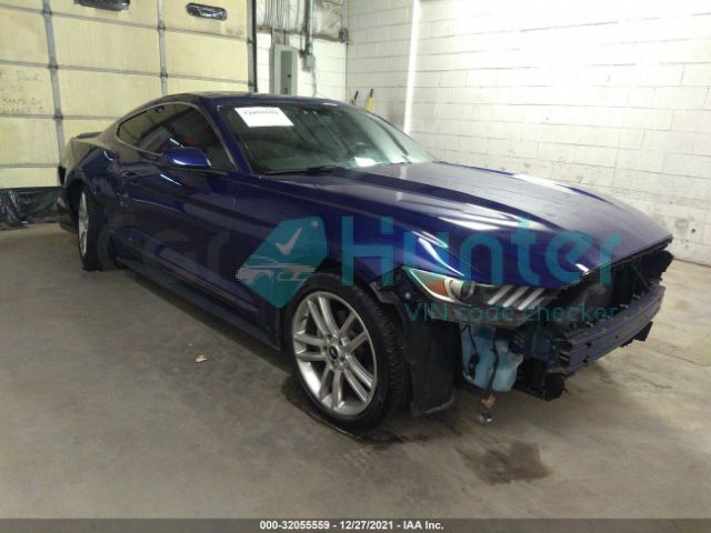 ford mustang 2016 1fa6p8th8g5325780
