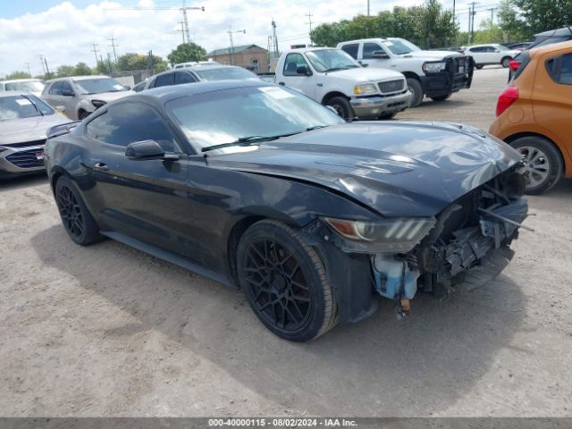 ford mustang 2017 1fa6p8th8h5205060