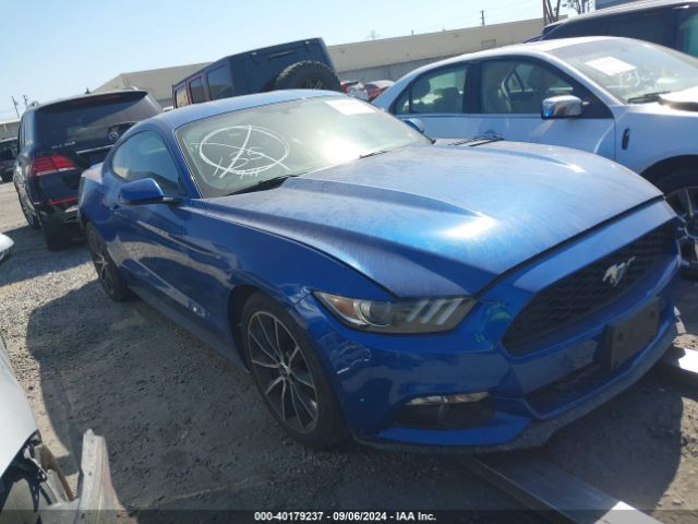 ford mustang 2017 1fa6p8th8h5210310