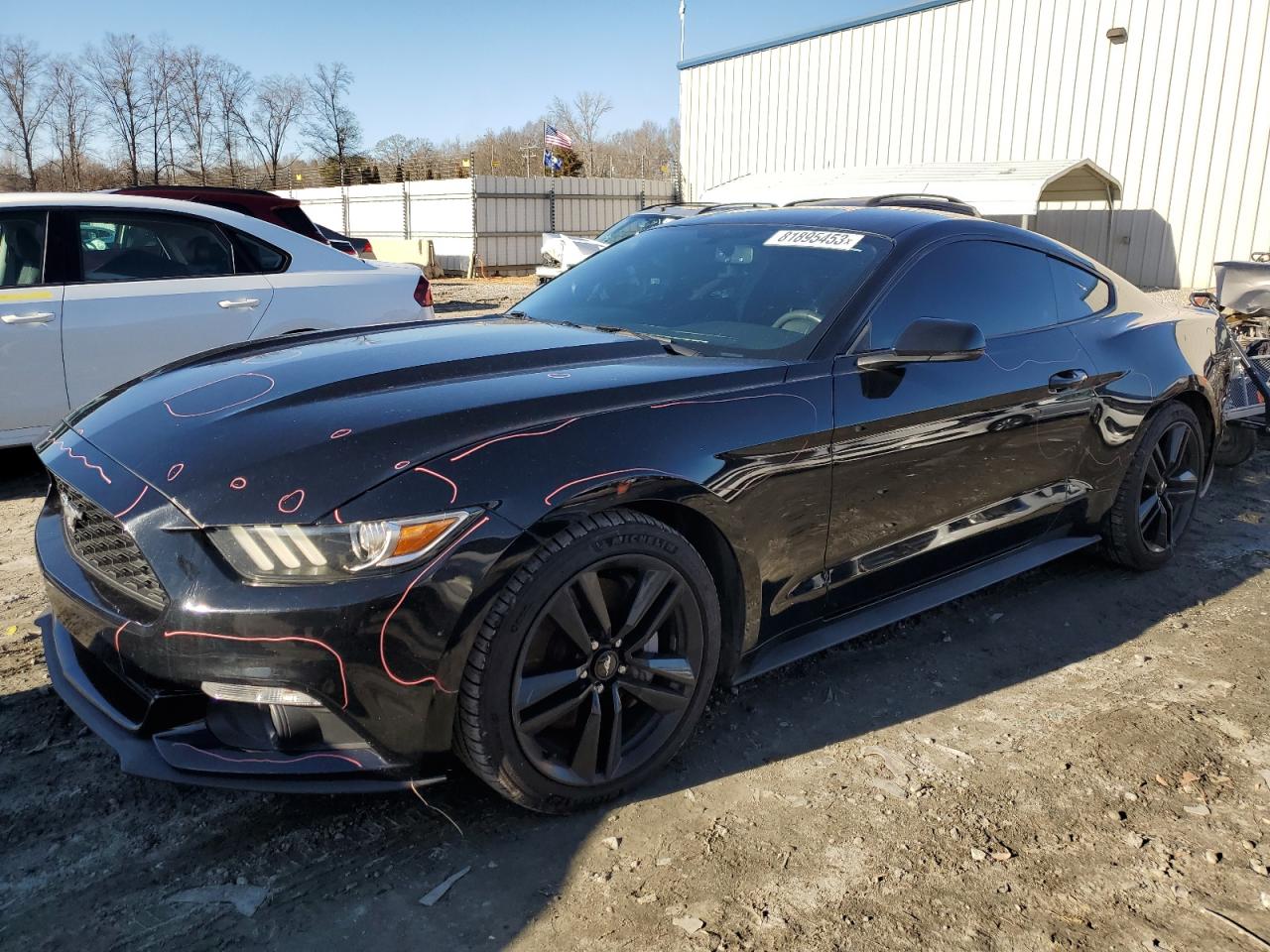 ford mustang 2017 1fa6p8th8h5230640