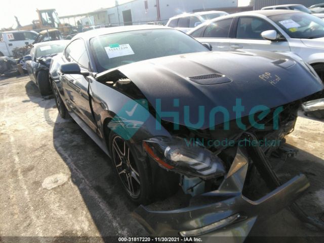 ford mustang 2018 1fa6p8th8j5114523