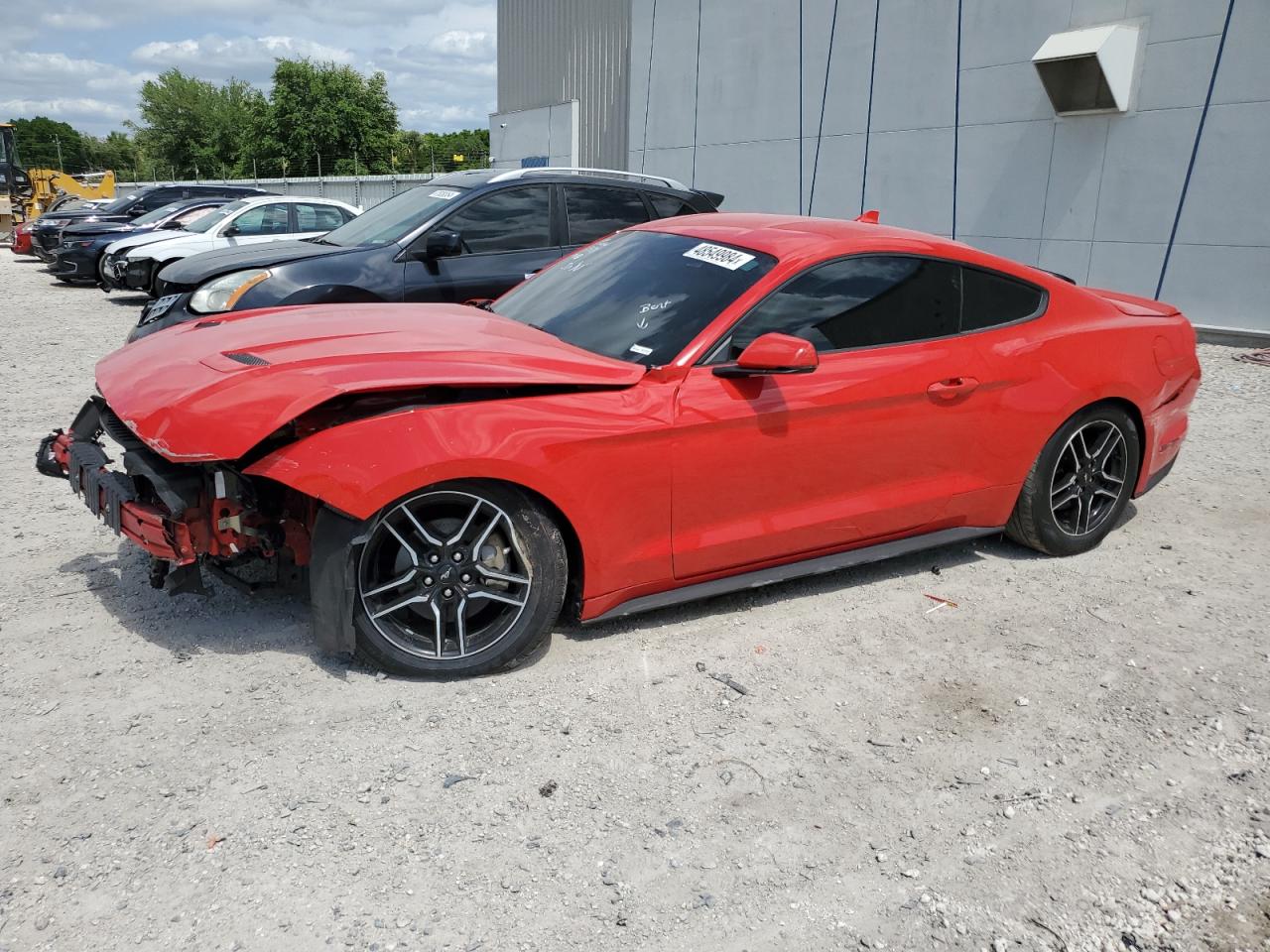 ford mustang 2020 1fa6p8th8l5138775