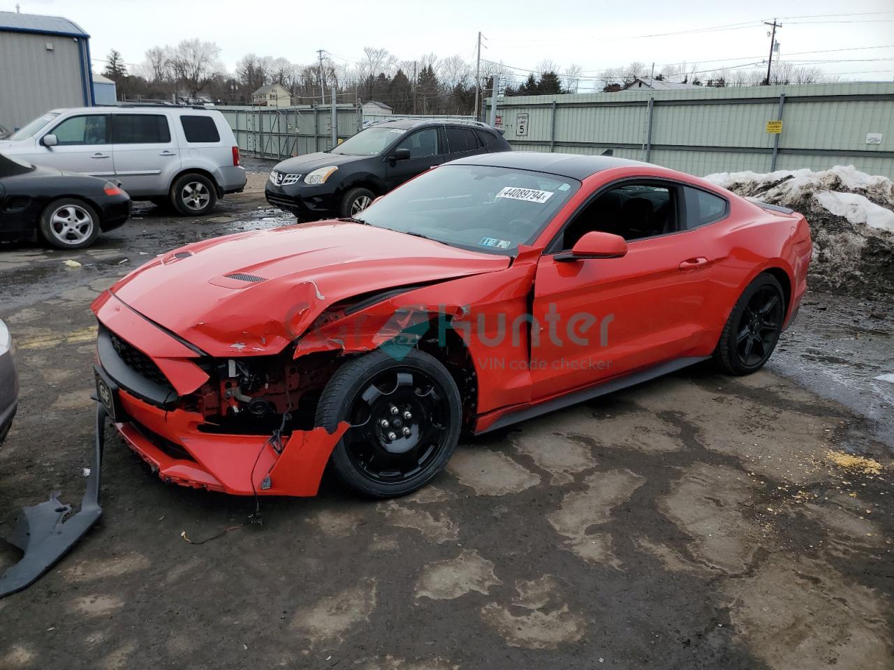 ford mustang 2020 1fa6p8th8l5174305
