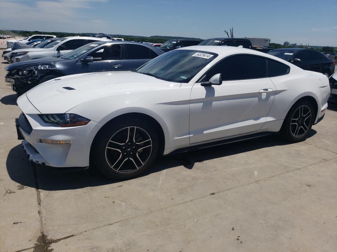 ford mustang 2020 1fa6p8th8l5181481