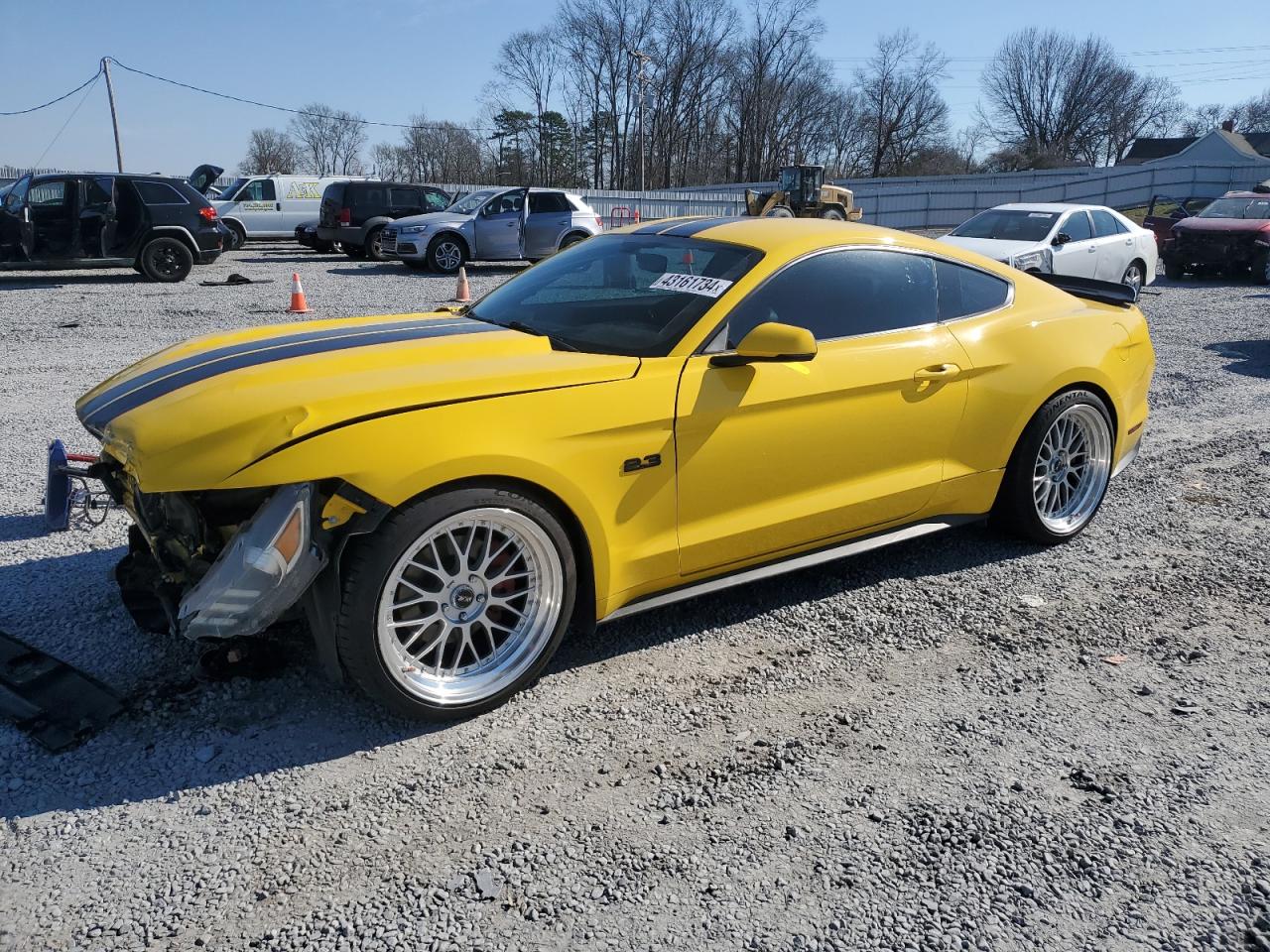 ford mustang 2015 1fa6p8th9f5335894