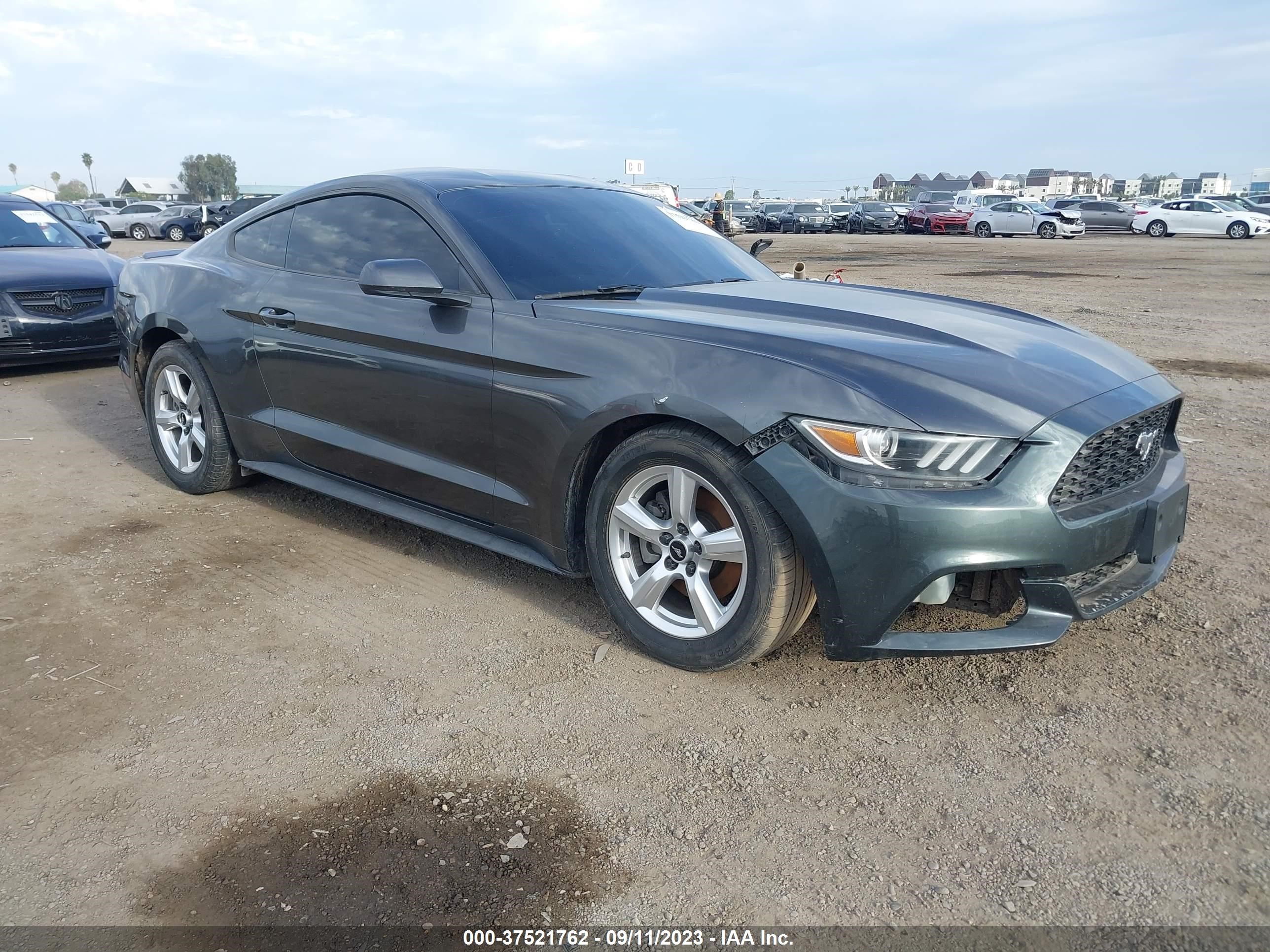 ford mustang 2015 1fa6p8th9f5355871