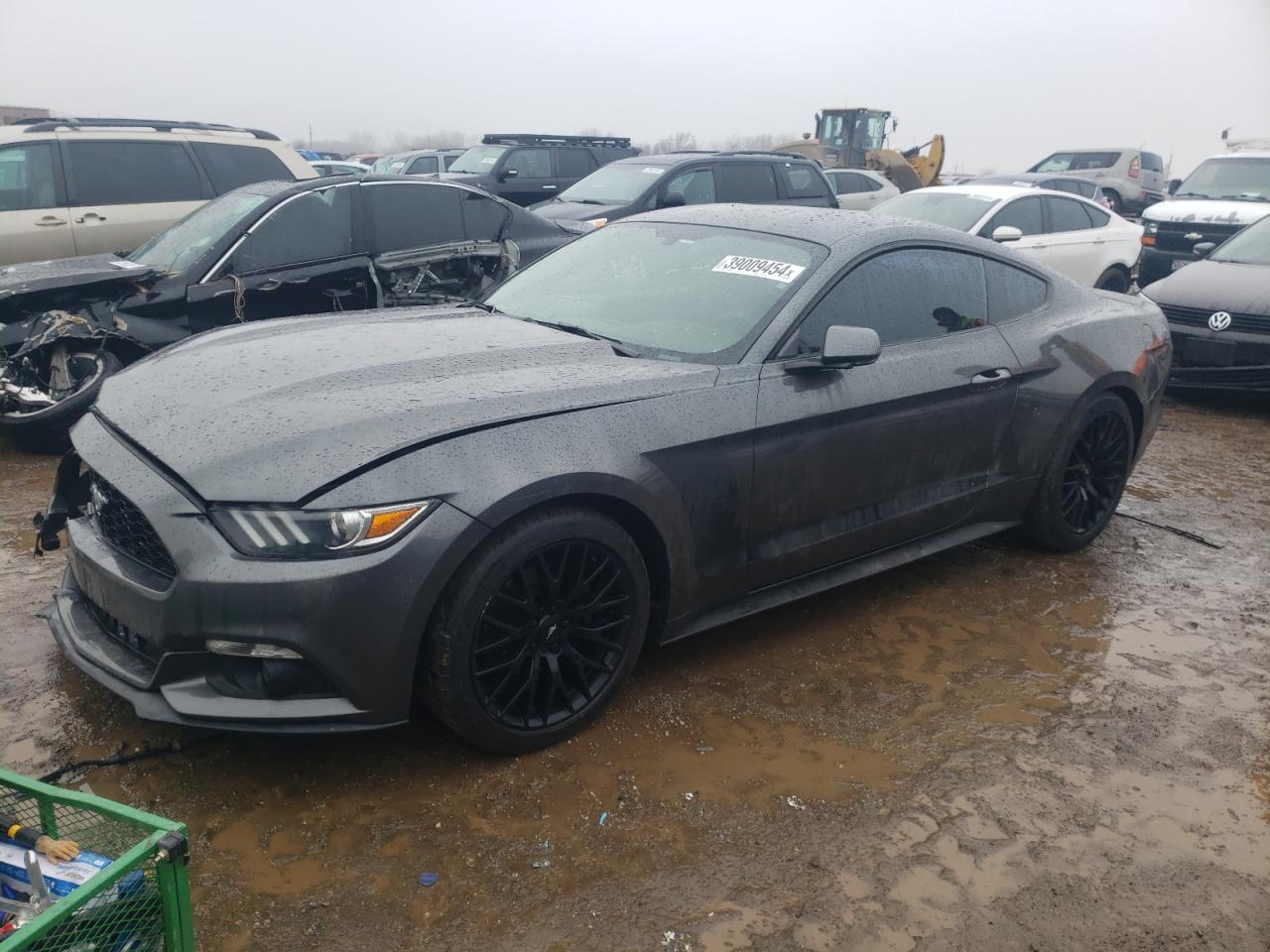 ford mustang 2015 1fa6p8th9f5370046