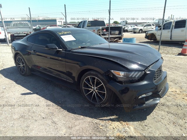 ford mustang 2016 1fa6p8th9g5201243