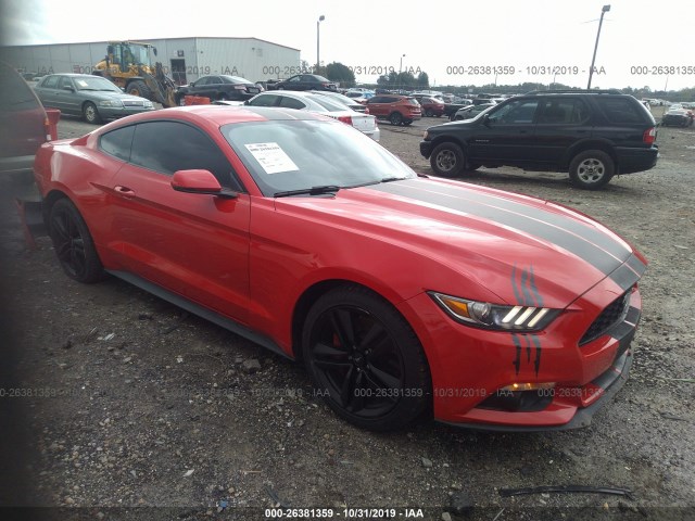 ford mustang 2016 1fa6p8th9g5219919