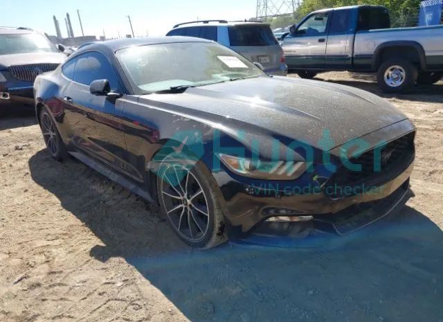 ford mustang 2016 1fa6p8th9g5227986