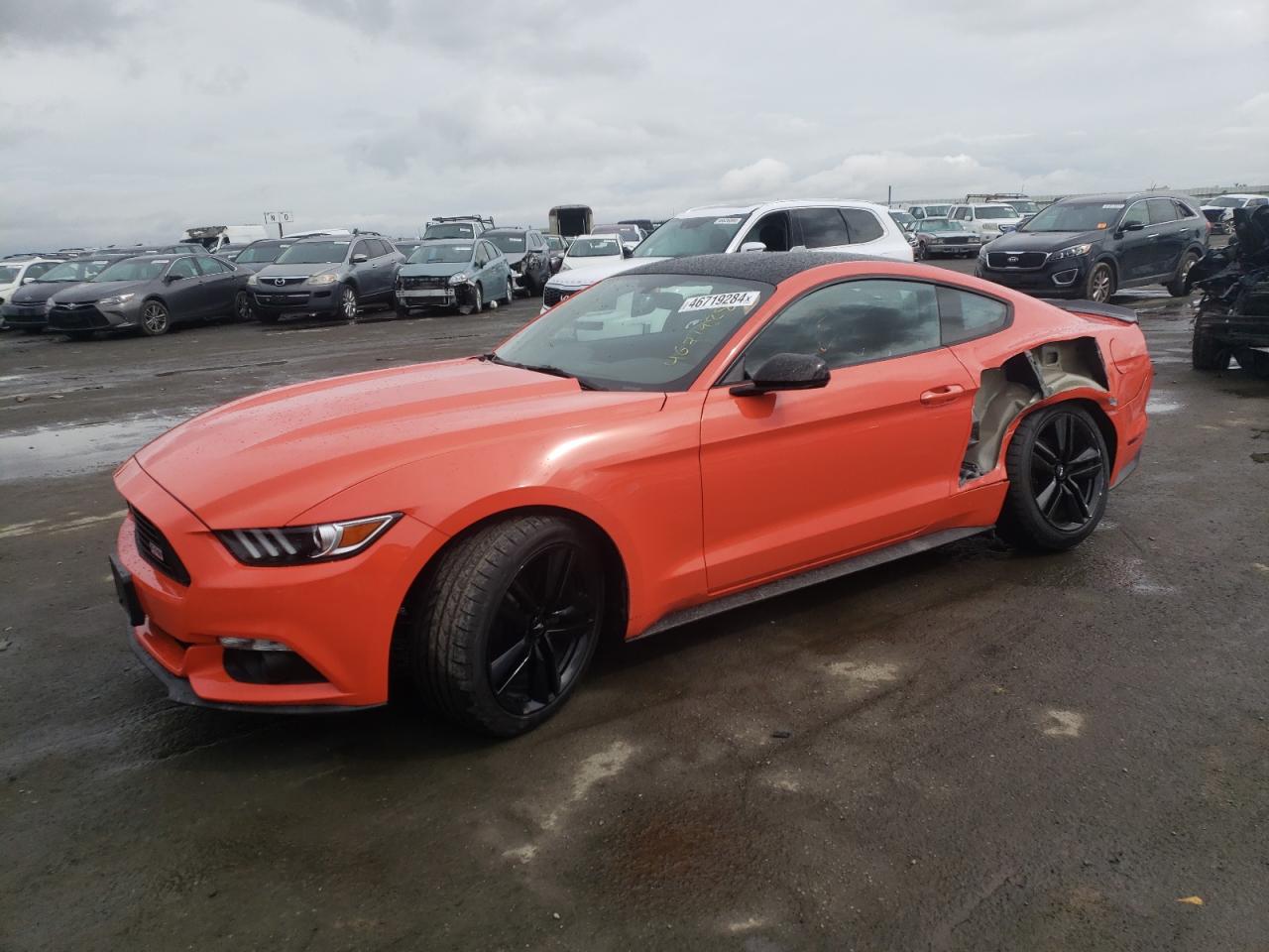 ford mustang 2016 1fa6p8th9g5231262