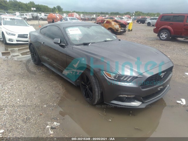 ford mustang 2016 1fa6p8th9g5235862