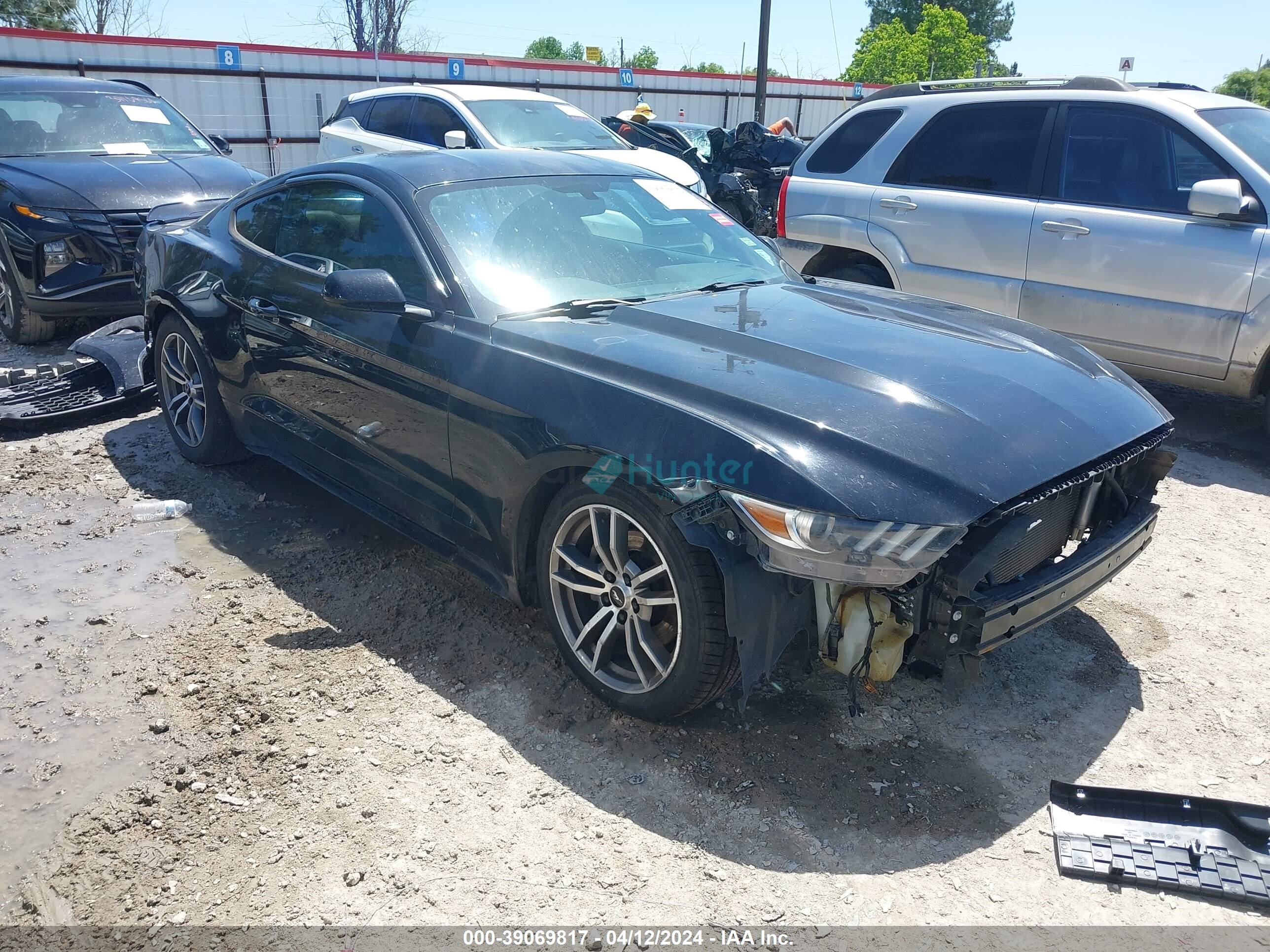 ford mustang 2016 1fa6p8th9g5331846