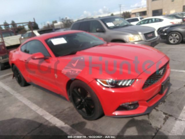 ford mustang 2016 1fa6p8th9g5337260