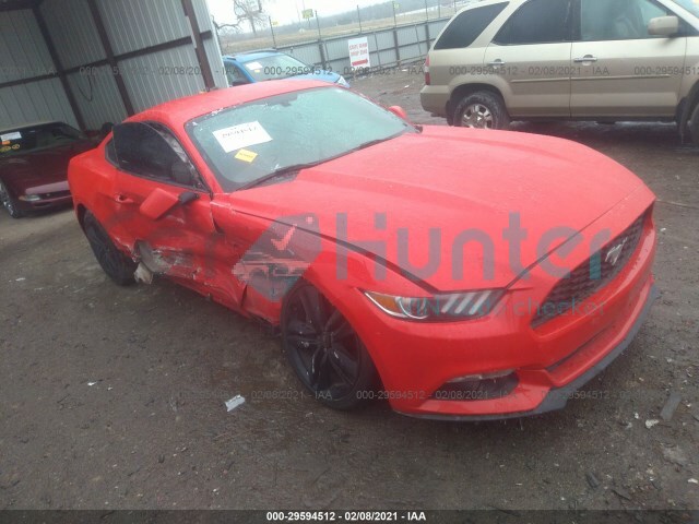ford mustang 2017 1fa6p8th9h5215032