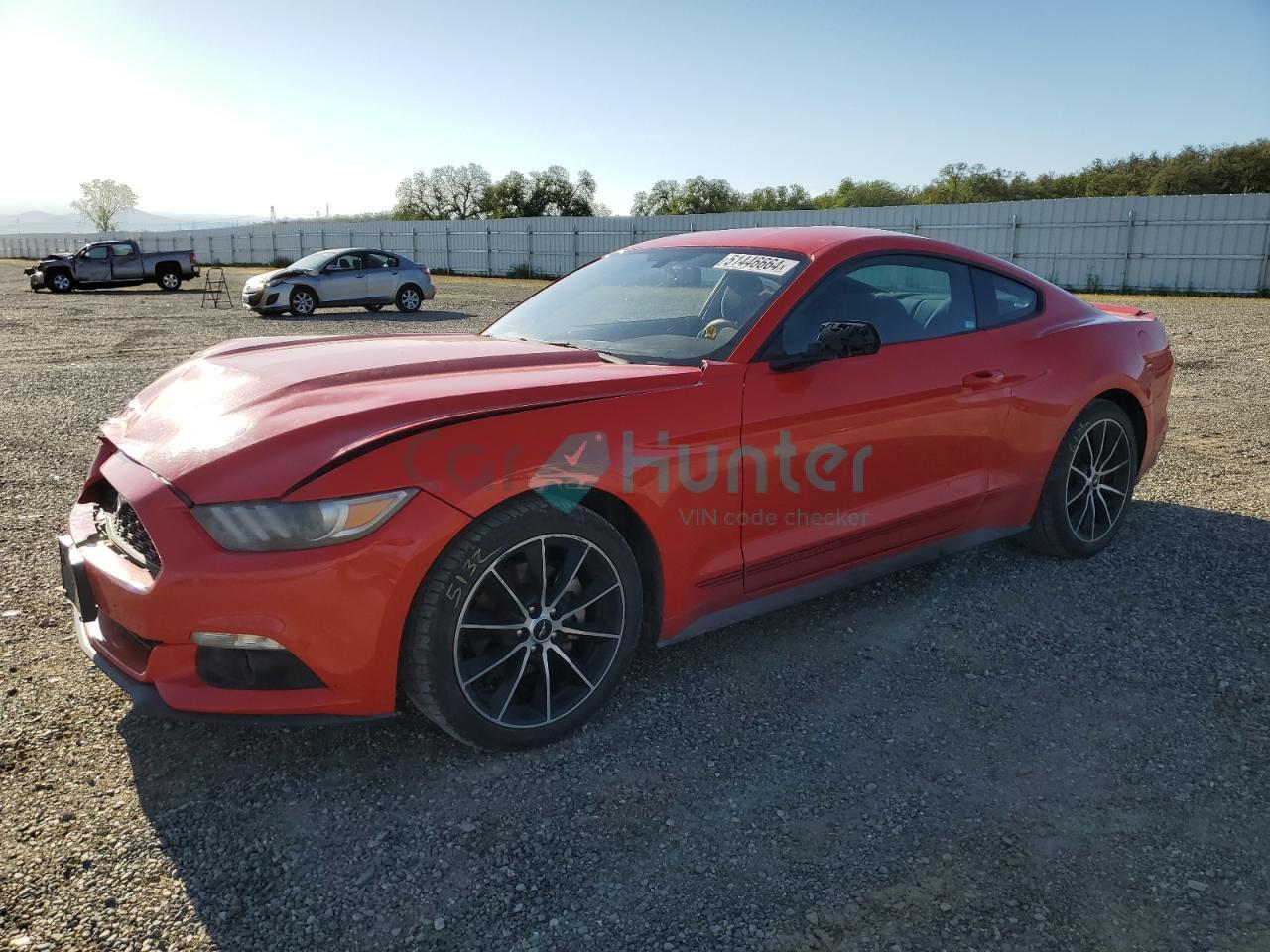 ford mustang 2017 1fa6p8th9h5247768