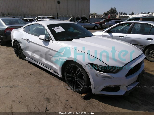 ford mustang 2017 1fa6p8th9h5250329
