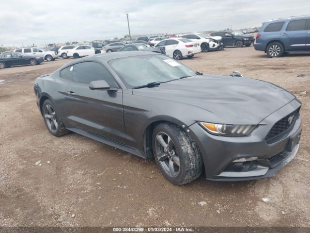 ford mustang 2017 1fa6p8th9h5265378