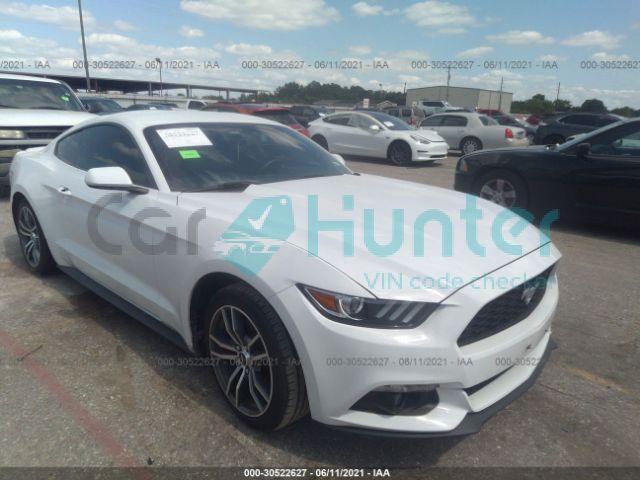 ford mustang 2017 1fa6p8th9h5306298
