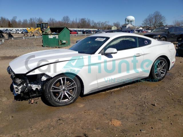 ford mustang 2017 1fa6p8th9h5310299