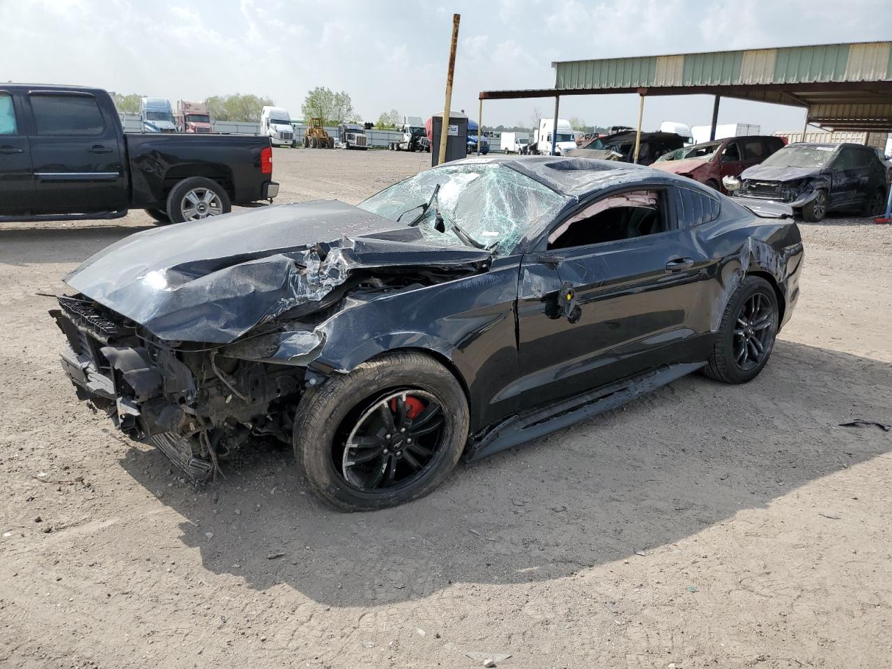 ford mustang 2017 1fa6p8th9h5358238