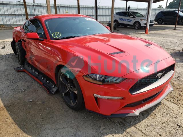 ford mustang 2018 1fa6p8th9j5132142