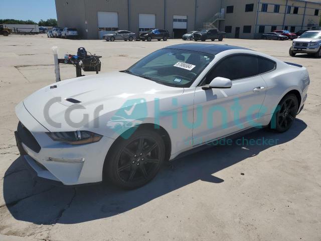 ford mustang 2018 1fa6p8th9j5137857