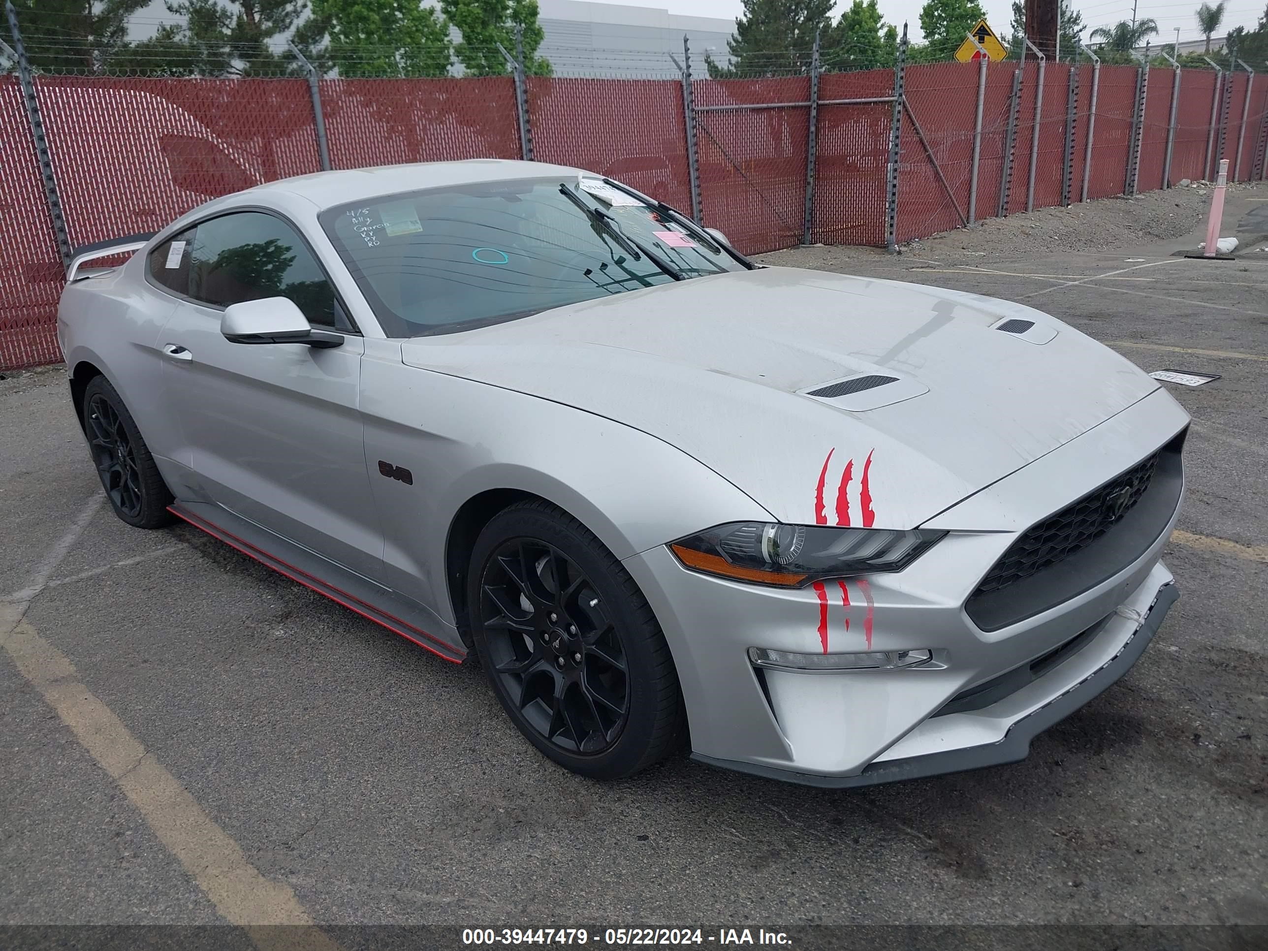 ford mustang 2018 1fa6p8th9j5138376