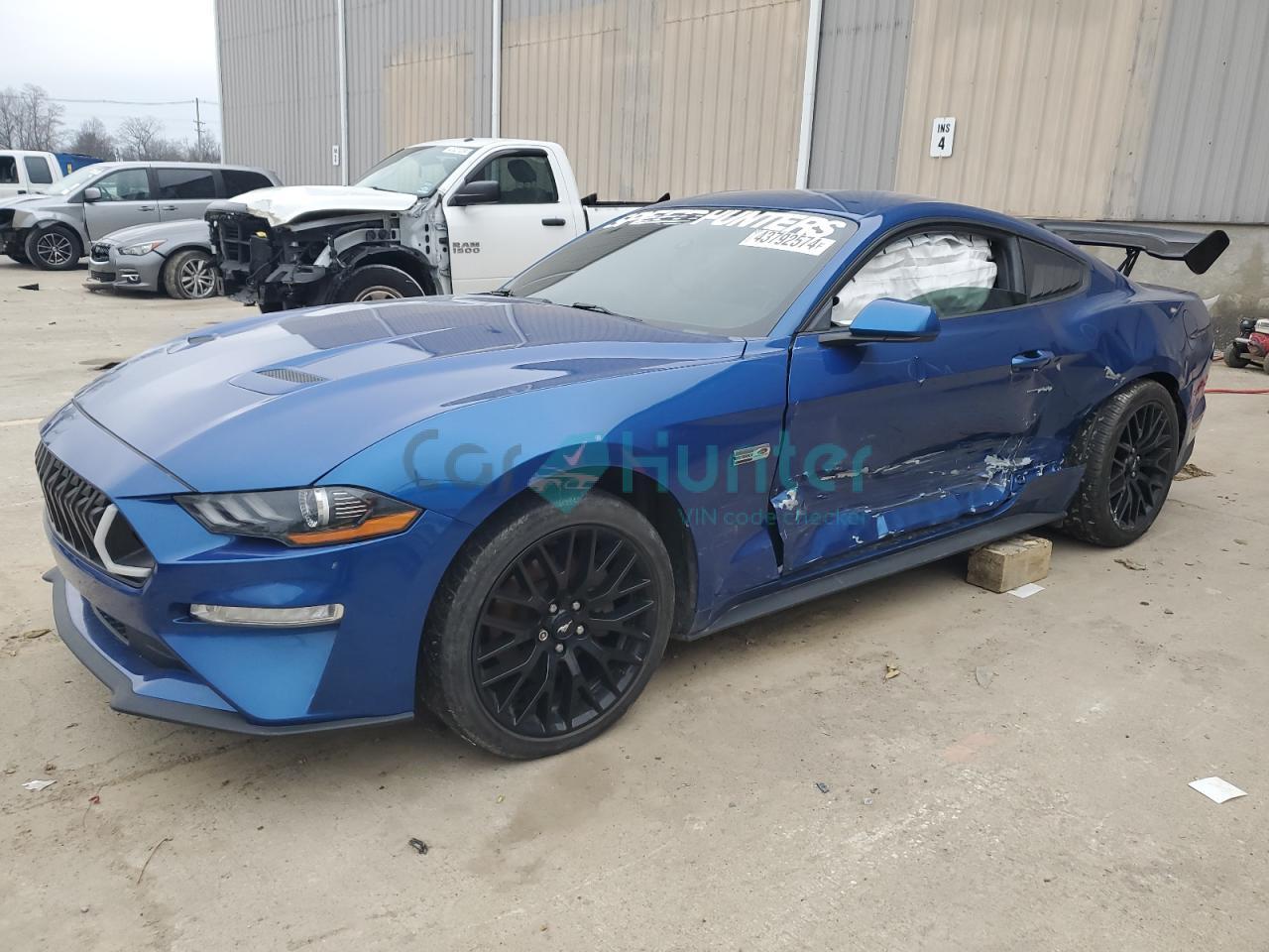 ford mustang 2018 1fa6p8th9j5171149