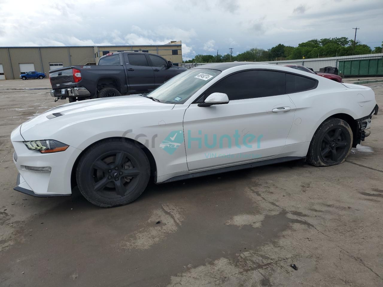 ford mustang 2018 1fa6p8th9j5183995