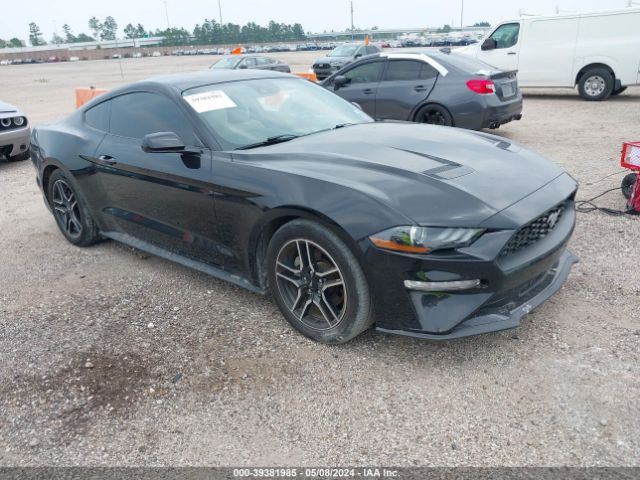 ford mustang 2019 1fa6p8th9k5119585