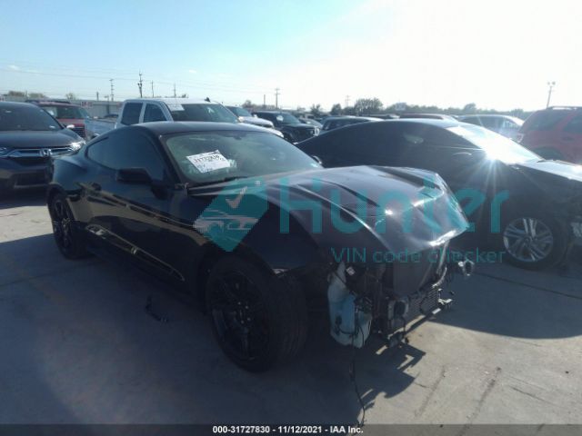 ford mustang 2019 1fa6p8th9k5122986