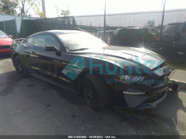 ford mustang 2019 1fa6p8th9k5146575