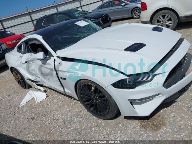 ford mustang 2019 1fa6p8th9k5196408