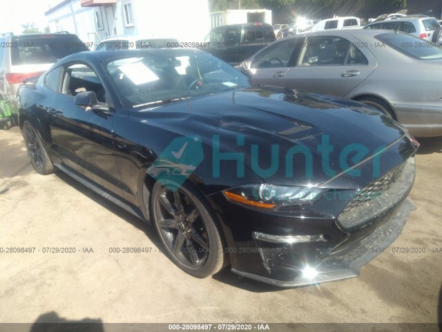 ford mustang 2019 1fa6p8th9k5204359