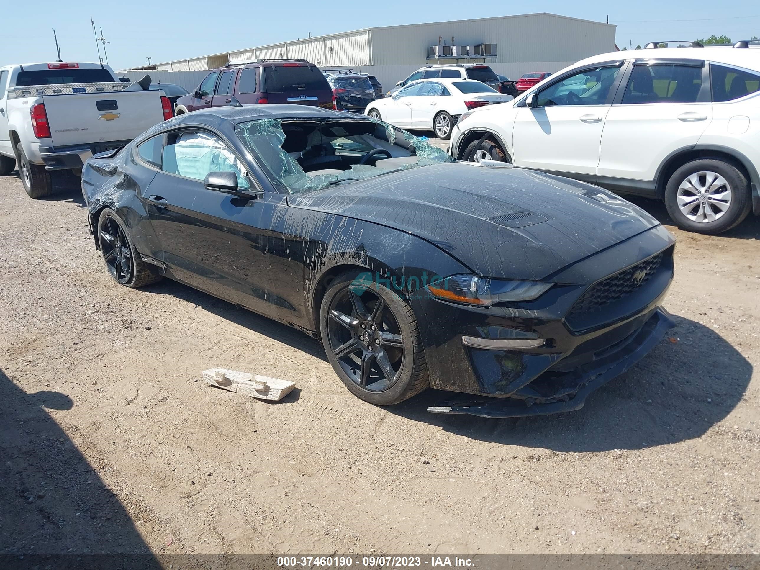 ford mustang 2020 1fa6p8th9l5169534