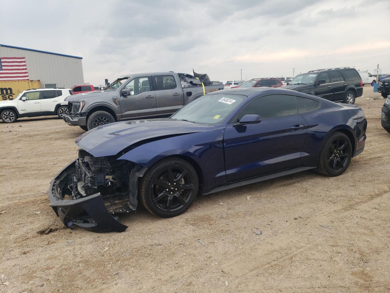 ford mustang 2020 1fa6p8th9l5173079