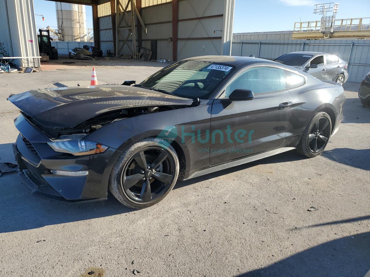 ford mustang 2023 1fa6p8th9p5101580