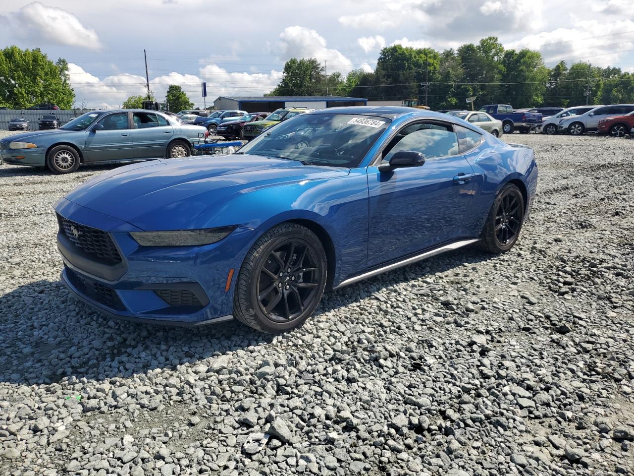 ford mustang 2024 1fa6p8th9r5116440