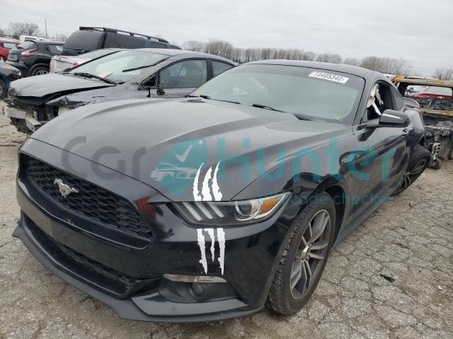 ford mustang 2015 1fa6p8thxf5313290