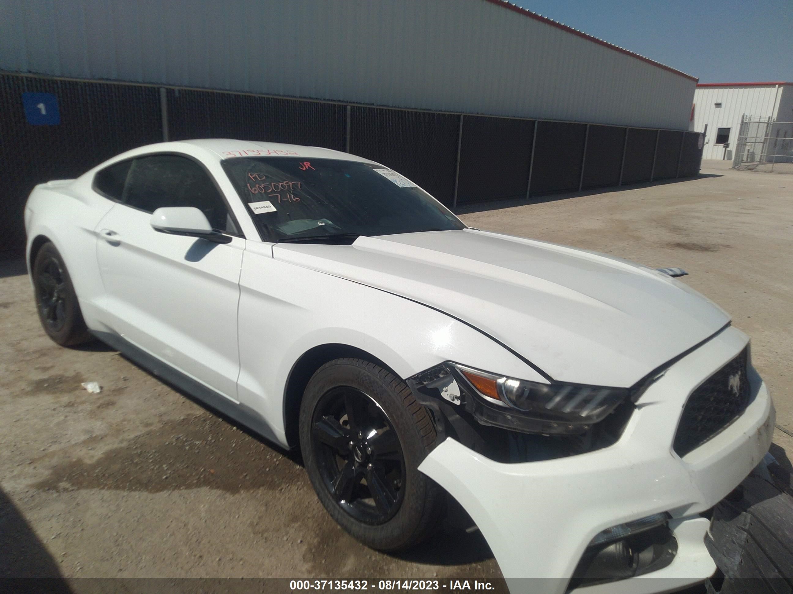 ford mustang 2015 1fa6p8thxf5350159