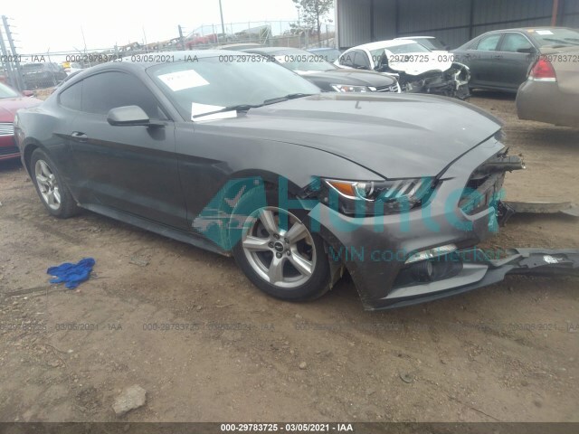 ford mustang 2015 1fa6p8thxf5373926