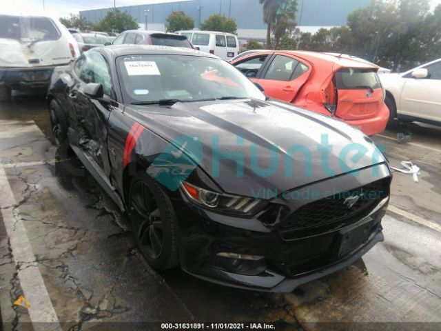 ford mustang 2015 1fa6p8thxf5400283
